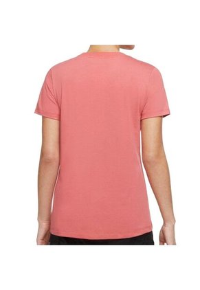 Camiseta Nike Sportswear Para Mujer-Rosa