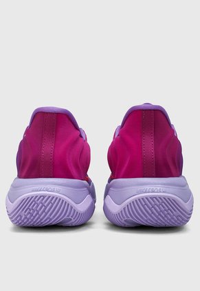 Tenis Basketball Lila-Violeta-Coral NIKE Giannis Immortality 4