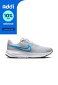 Tenis Nike Run Defy Hombre-Gris/Azul de Nike
