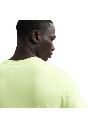 Camiseta Nike Df Tee Std Pro Hombre-Verde