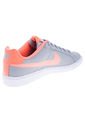 Lifestyle Gris-Coral Neón Nike Court Royale de Nike
