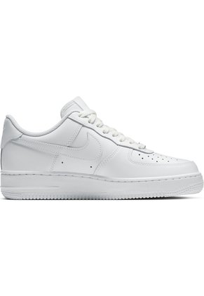 Tenis Mujer Nike Air Force 1 '07 Rec Blanco