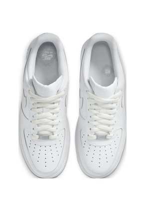 Tenis Mujer Nike Air Force 1 '07 Rec Blanco