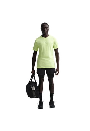Camiseta Nike Df Tee Std Pro Hombre-Verde