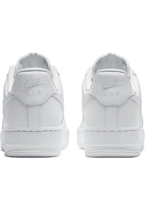 Tenis Mujer Nike Air Force 1 '07 Rec Blanco