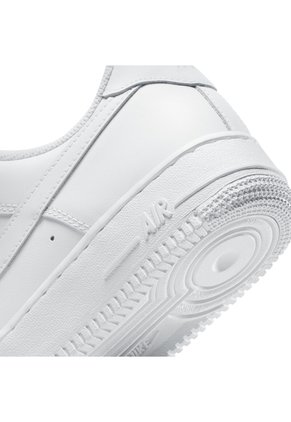 Tenis Mujer Nike Air Force 1 '07 Rec Blanco