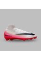 Guayos Nike Unisex Mercurial Superfly 10 Elite FG - Blanco/Rojo de Nike