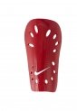 Canilleras Nike Shinguards Rojas de Nike