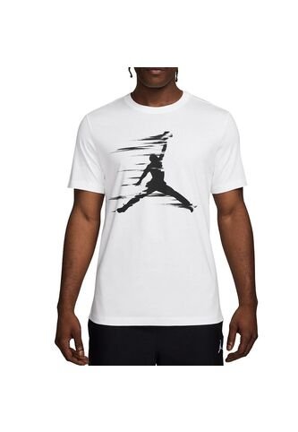 Camiseta Nike Jordan Jumpman-Blanco Nike