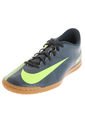 Fútbol  Verde-Amarillo Fluorescente Nike MERCURIALX VORTEX III CR7 IC de Nike