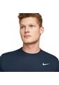 Camiseta Nike Dri Fit Tee Reset-Azul Oscuro de Nike