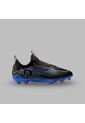 Guayos Nike Kids Jr Zoom Vapor 15 Academy FG/MG - Negro-Azul de Nike