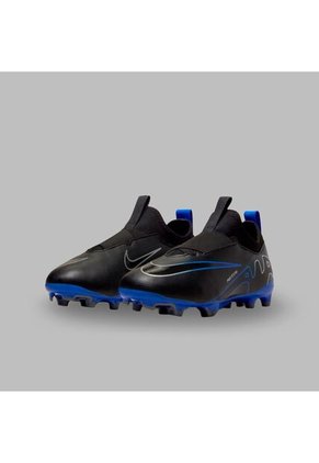 Guayos Nike Kids Jr Zoom Vapor 15 Academy FG/MG - Negro-Azul