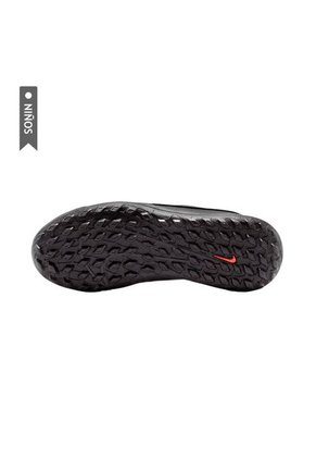 Zapatillas Nike Phantom Gx Club Turf Gs Niños-Negro