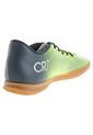 Fútbol  Verde-Amarillo Fluorescente Nike MERCURIALX VORTEX III CR7 IC de Nike