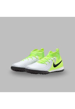 Torretin Nike Kids Jr Phantom Luna II Academy TF-Plateado-Verde