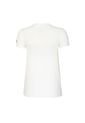Camiseta Nike Sportswear Mujer-Blanco/Rojo de Nike