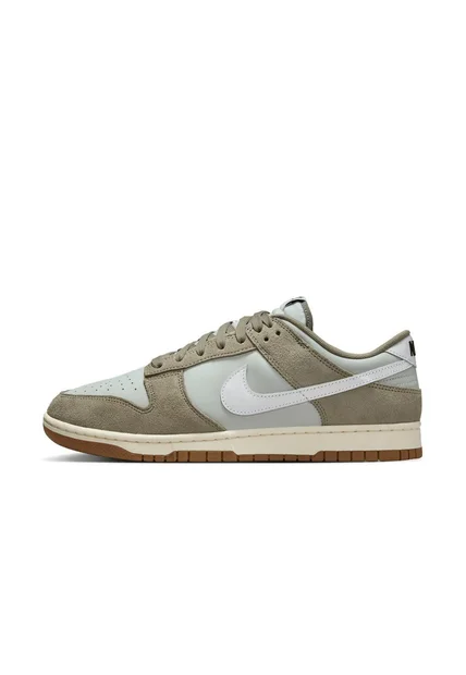 Tenis Hombre Nike Dunk Low Retro SE Gris