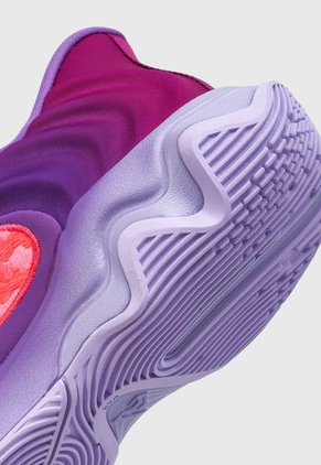 Tenis Basketball Lila-Violeta-Coral NIKE Giannis Immortality 4
