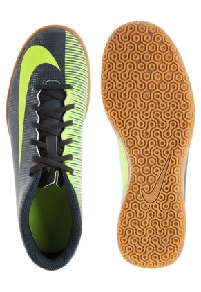 Fútbol  Verde-Amarillo Fluorescente Nike MERCURIALX VORTEX III CR7 IC