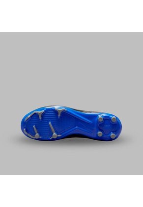 Guayos Nike Kids Jr Zoom Vapor 15 Academy FG/MG - Negro-Azul