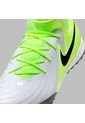 Torretin Nike Kids Jr Phantom Luna II Academy TF-Plateado-Verde de Nike