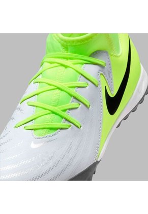 Torretin Nike Kids Jr Phantom Luna II Academy TF-Plateado-Verde