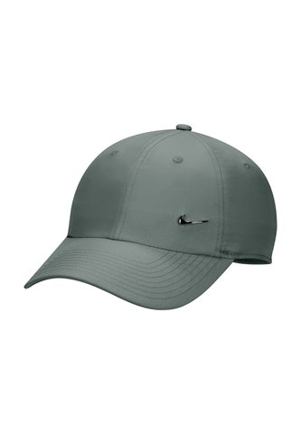Gorra Nike Club Metal Swoosh Hombre-Verde Nike