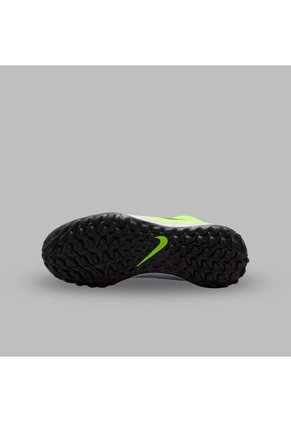 Torretin Nike Kids Jr Phantom Luna II Academy TF-Plateado-Verde