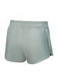 Pantaloneta Deportiva Mujer Nike Swoosh Run Short-Verde Claro de Nike