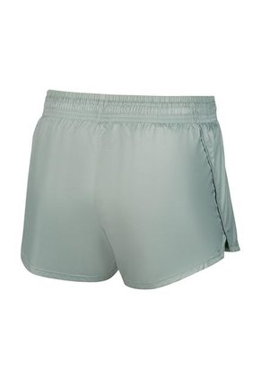 Pantaloneta Deportiva Mujer Nike Swoosh Run Short-Verde Claro