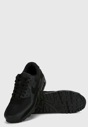 Tenis Lifestyle Negro Nike Air Max 90