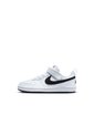 Tenis Unisex Niño Nike Court Borough Low Recraft Blanco de Nike