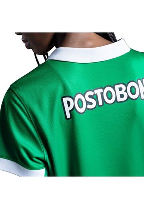 Camiseta De Futbol Nike Atlético Nacional Mujer-Verde