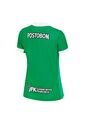 Camiseta De Futbol Nike Atlético Nacional Mujer-Verde de Nike