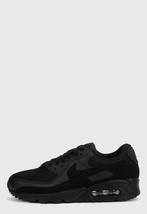 Tenis Lifestyle Negro Nike Air Max 90