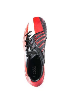 Guayos Nike Shoot IV Fg Rojo-Blanco-Gris