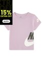 Camiseta Nike Nkg Wild Warmth Graphic Tee Niño-Azul de Nike
