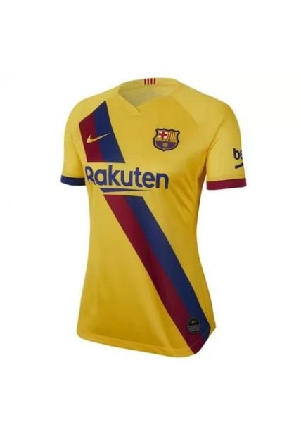 privado Impotencia Velas Camiseta Mujer Nike Fcb Barcelona Suplente 19/20 - Compra Ahora | Dafiti  Colombia