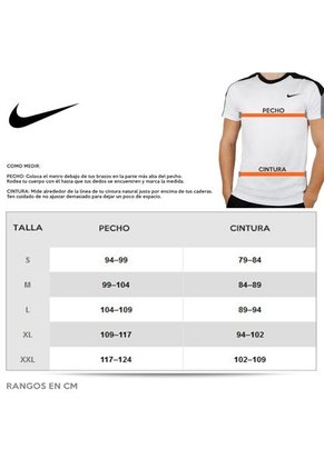 Camiseta Nike Worldwide-Negro