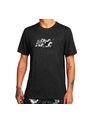 Camiseta Nike Dri-fit Para Hombre-Negro de Nike