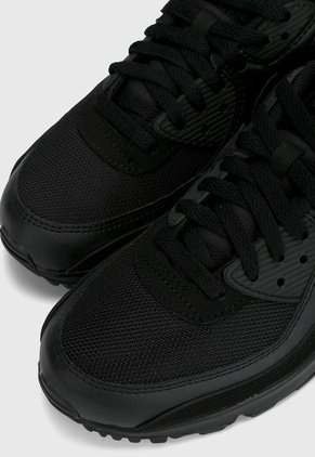 Tenis Lifestyle Negro Nike Air Max 90