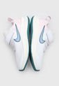 Tenis Running Blanco-Rosa-Azul-Verde Nike Kids Nike Star Runner 3 Z de Nike