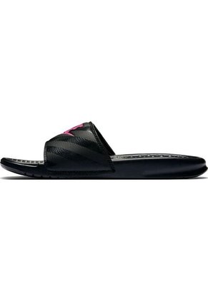 Chancletas Mujer Nike Wmns Benassi Jdi - Negro