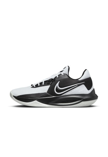 Tenis Hombre Nike Precision 6 Blanco