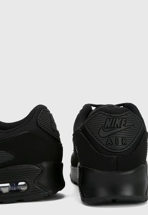 Tenis Lifestyle Negro Nike Air Max 90