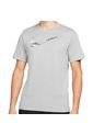Camiseta Nike Dri-fit Training-Gris Claro de Nike