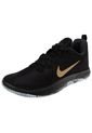 Running Negros-Dorados Nike Fly.By Low de Nike