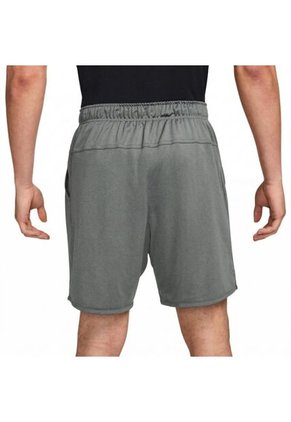 Pantaloneta Nike Totality Gfx 7Ul Hombre-Gris