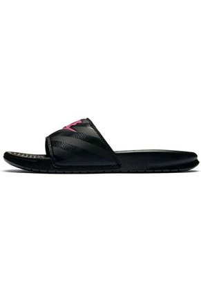 Chancletas Mujer Nike Wmns Benassi Jdi - Negro